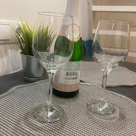 Downtown Mini Apartment Budapest Kültér fotó