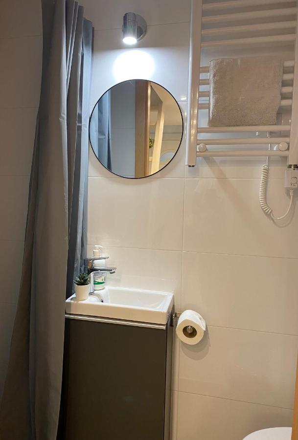 Downtown Mini Apartment Budapest Kültér fotó