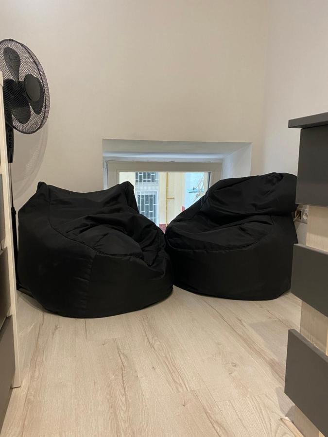 Downtown Mini Apartment Budapest Kültér fotó