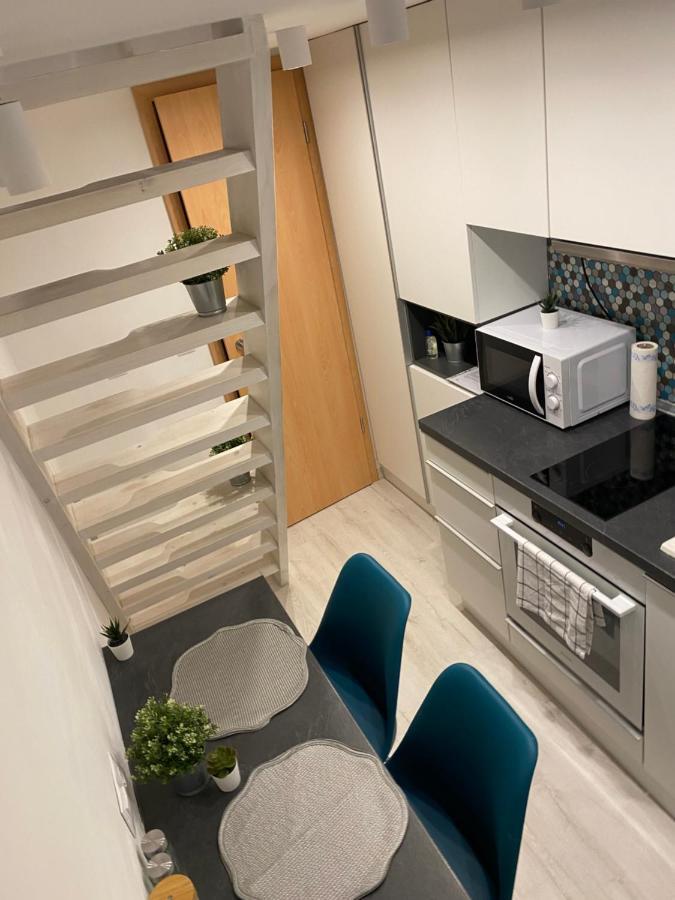 Downtown Mini Apartment Budapest Kültér fotó