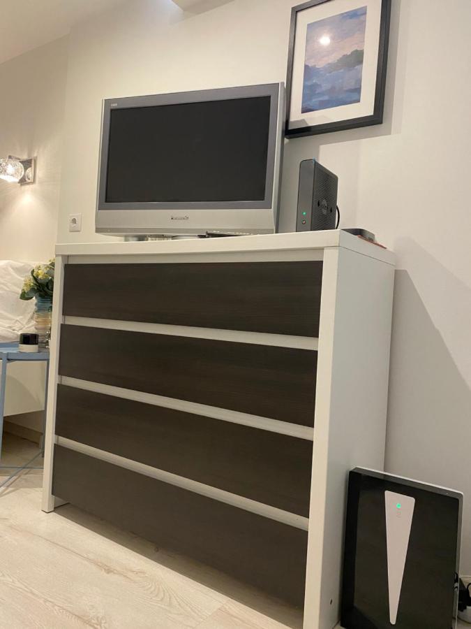 Downtown Mini Apartment Budapest Kültér fotó