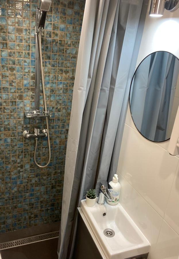 Downtown Mini Apartment Budapest Kültér fotó